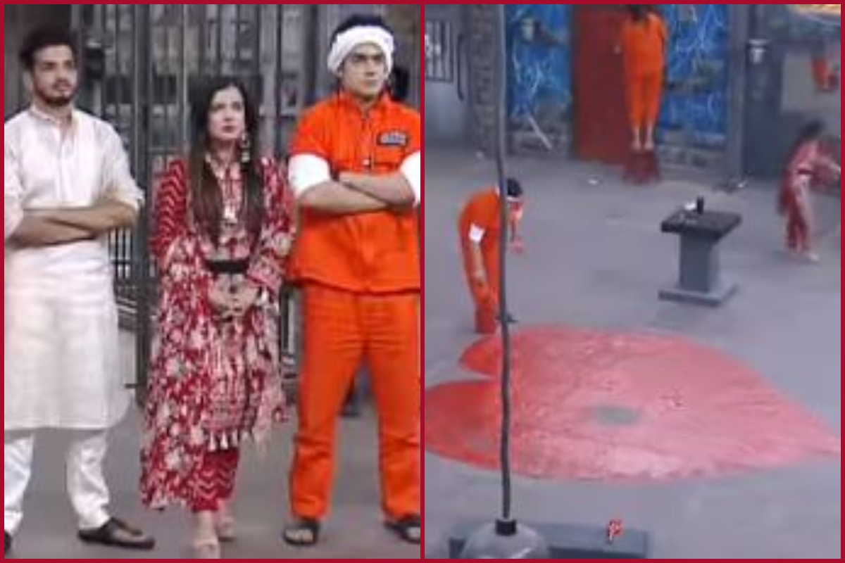 Row over Lock Upp #Episode 68: Colourful attire for celebrating Eid, Prison clothing for Akshaya Tritiya