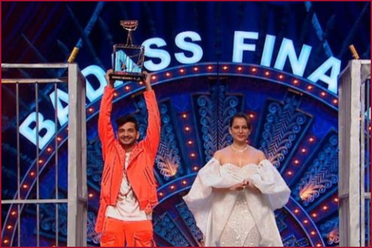 Munawar Faruqui declared winner of Kangana Ranaut’s reality show ‘Lock Upp’
