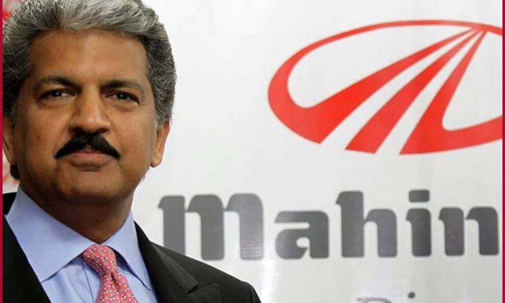 Mahindra auto sales rises 25 per cent to 45,640 vehicles in April