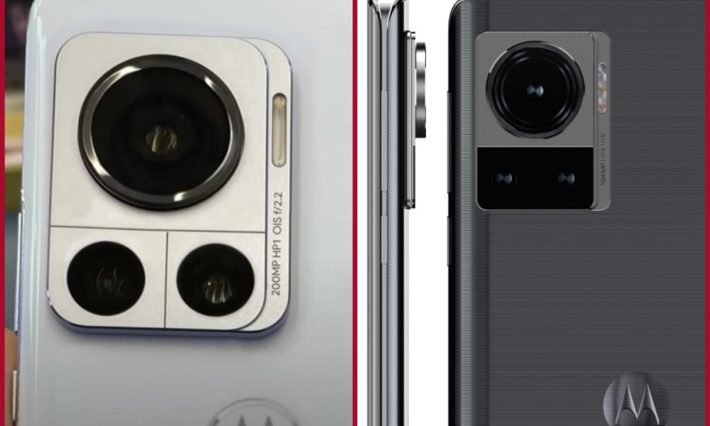 World’s first 200MP camera phone: Motorola confirms launch; check leaked details here