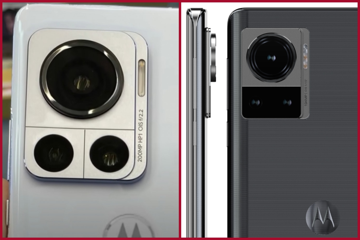 World’s first 200MP camera phone: Motorola confirms launch; check leaked details here