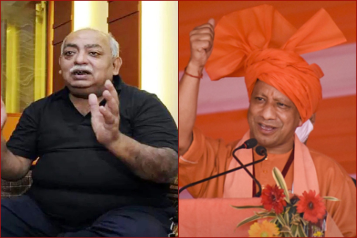 “When will Munawwar Rana leave Uttar Pradesh?”: Poet explains, praises CM Yogi Adityanath