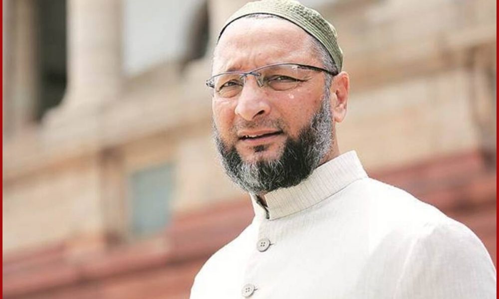 Gyanvapi Masjid row: Owaisi accuses BJP-RSS of bringing ‘era of hatred like 1990s’