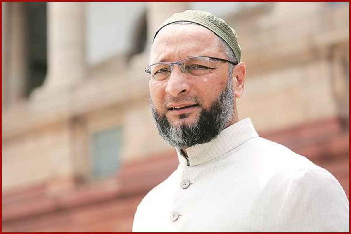 Gyanvapi Masjid row: Owaisi accuses BJP-RSS of bringing ‘era of hatred like 1990s’