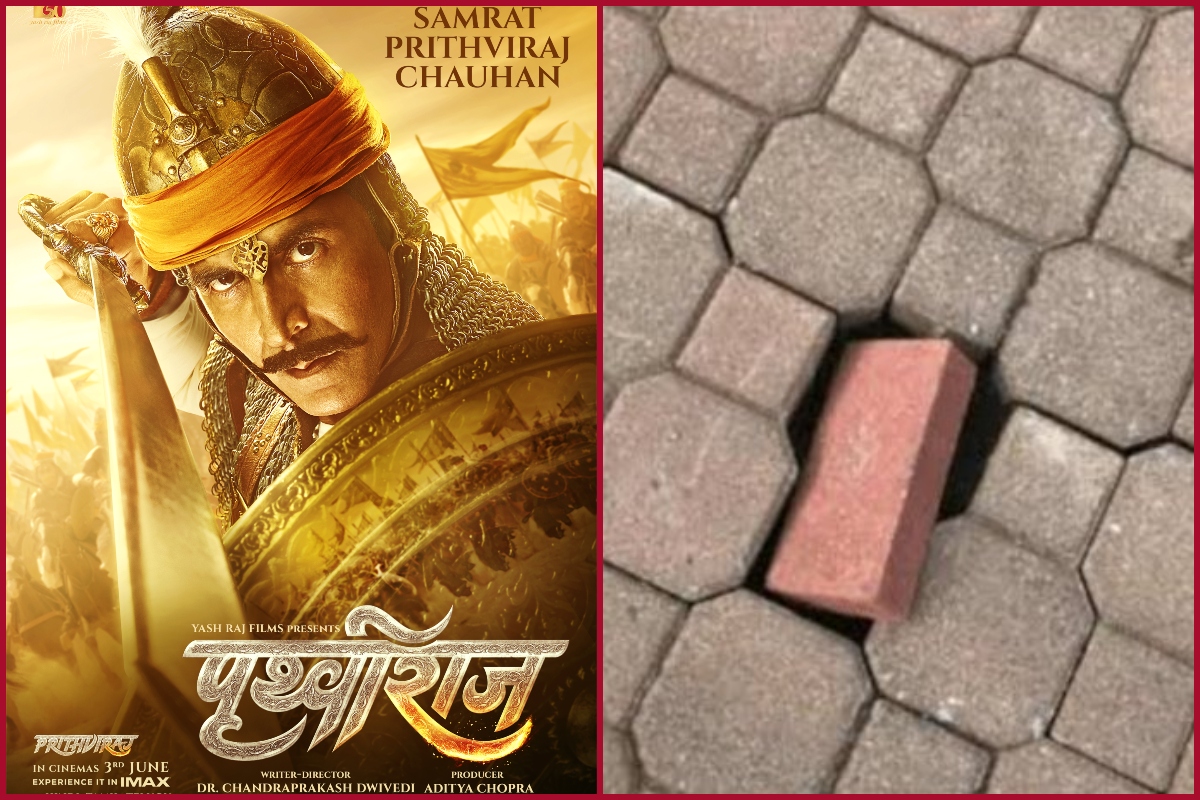 Meme fest begins claiming Akshay Kumar ‘unfit’ for the role of ‘Prithviraj’