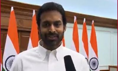 P Gopichand lauds PM Modi's efforts of interacting with Indian Thomas, Uber Cup teams (VIDEO)