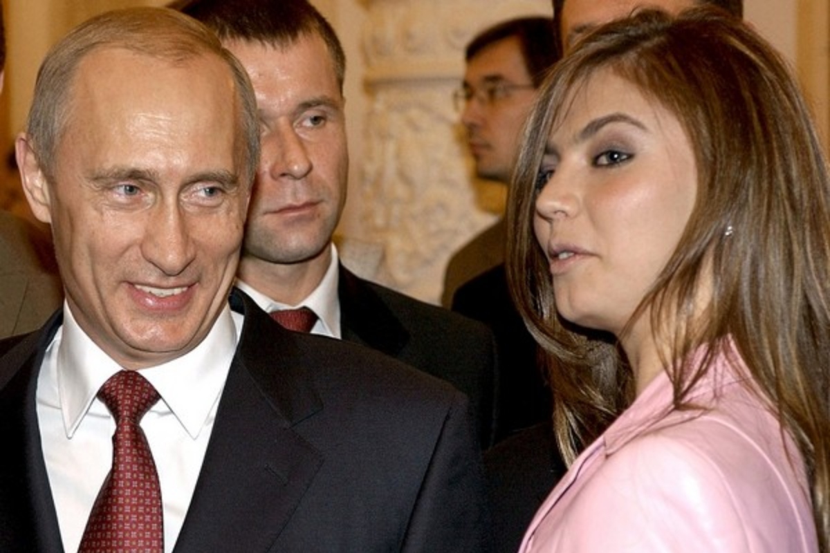 Putin’s alleged girlfriend, Alina Kabaeva included in proposed EU sanctions list