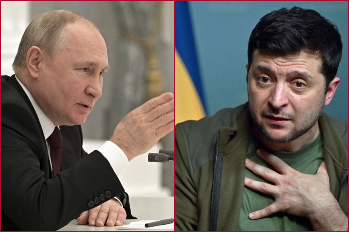 Putin willing to discuss resuming Ukrainian grain shipments: Kremlin