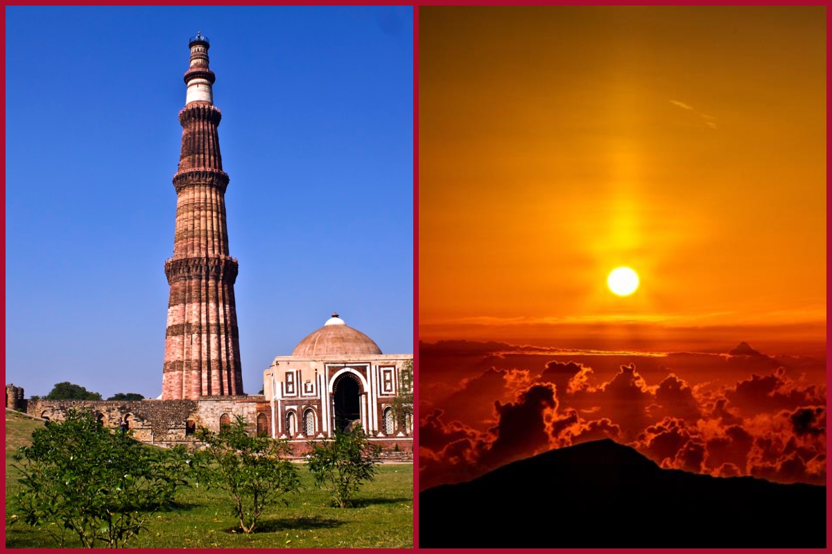 Explained the controversy over Qutub Minar survey; is it Sun Towar built by Chandragupta Vikramaditya?