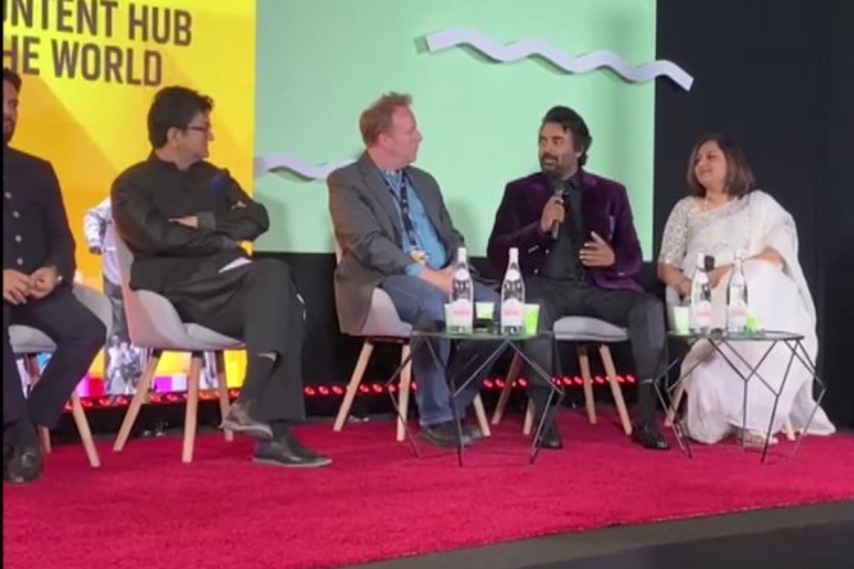 Aryabhatta, Sundar Pichai are real heroes, their stories need to be told: R Madhavan at Cannes 2022