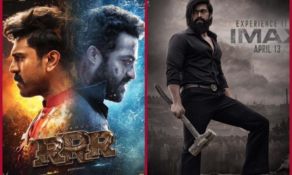 RRR and KGF Chapter 2 hit by piracy, full HD Movies leaked on torrent sites