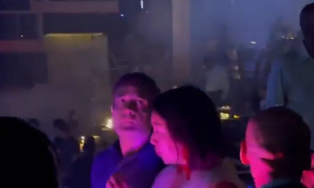 Rahul Gandhi’s VIDEO of ‘partying abroad’ at a nightclub surfaces, a day after he listed crisis