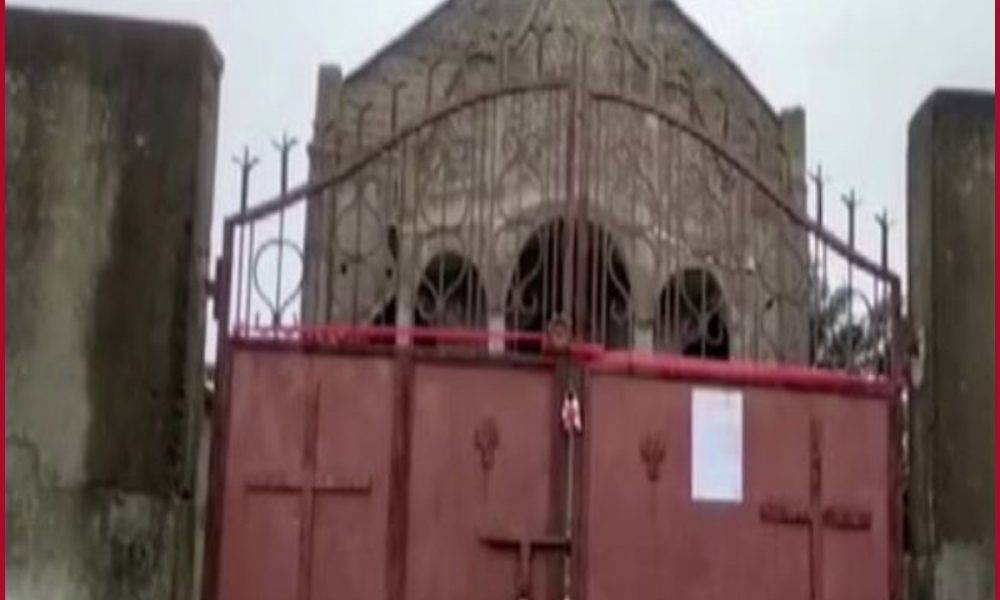 Odisha: Church gate sealed, Section 144 imposed after reports of religious conversion