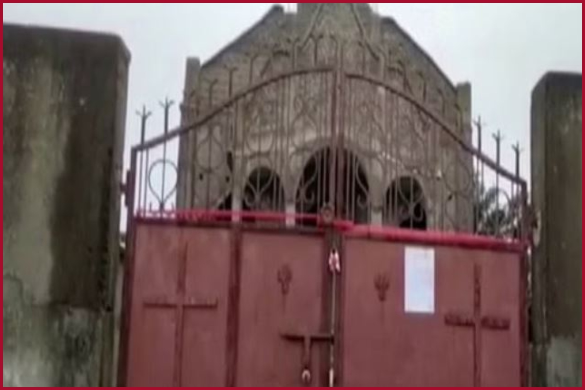 Odisha: Church gate sealed, Section 144 imposed after reports of religious conversion