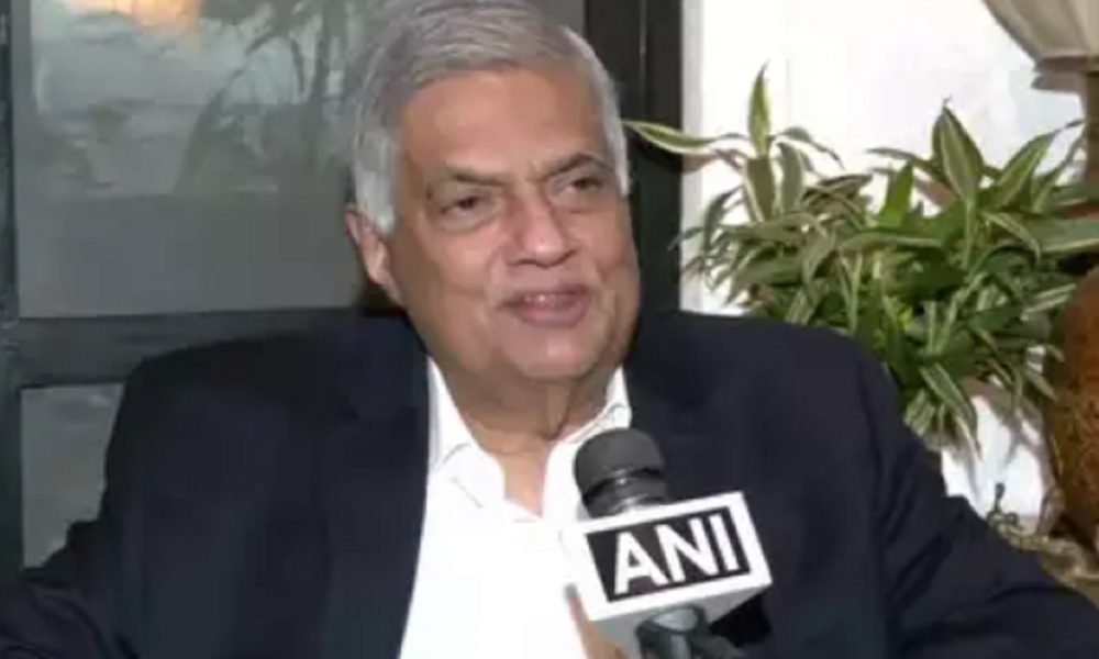 Wickremesinghe is new Sri Lanka PM, vows to uplift economy; wants strong ties with India