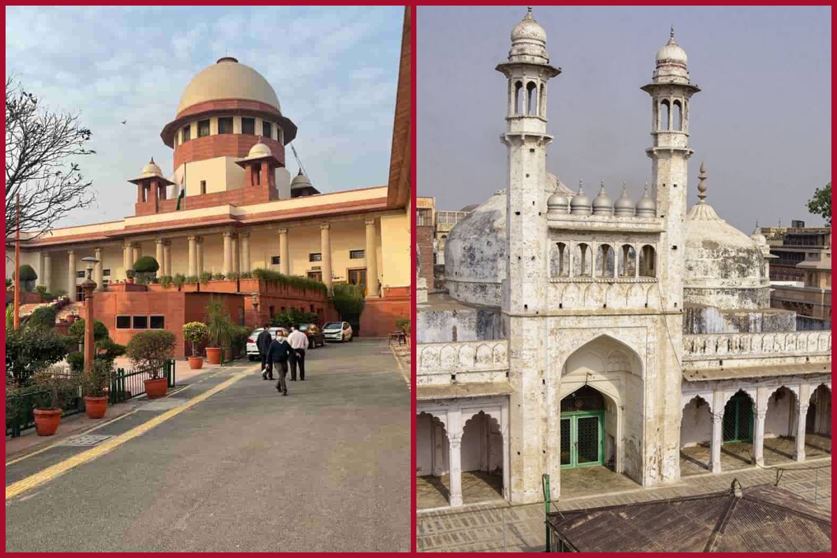 SC orders transfer of Gyanvapi mosque case to Varanasi District Judge