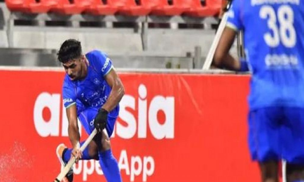India qualify for Super Fours with enormous 16-0 win over has Indonesia: India vs Indonesia Highlights Asia Container 2022