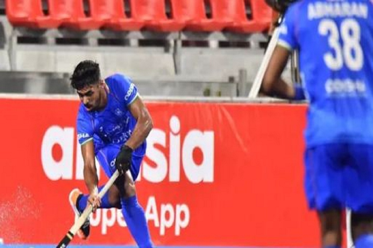India qualify for Super Fours with enormous 16-0 win over has Indonesia: India vs Indonesia Highlights Asia Container 2022