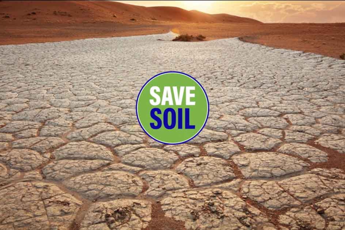 Sadhguru’s 'Save Soil Mission' (2)