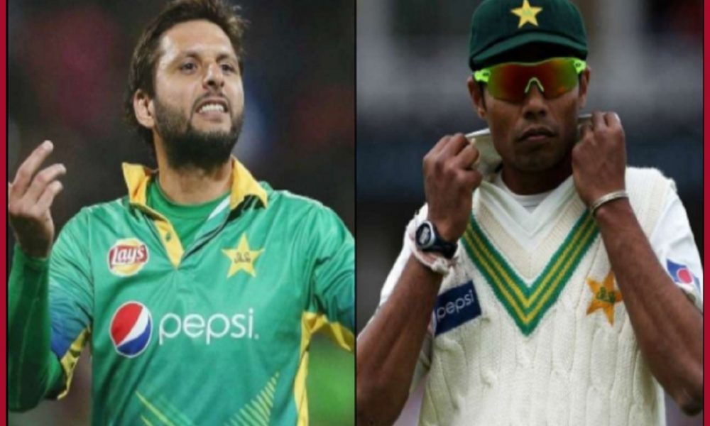 Kaneria Vs Afridi over ‘enemy’ nation: Cricketer slams ex-Pak skipper, says ‘India not…’