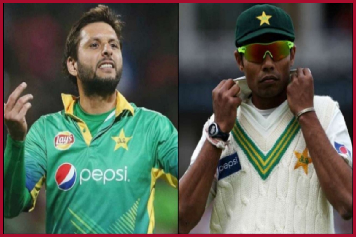 Kaneria Vs Afridi over ‘enemy’ nation: Cricketer slams ex-Pak skipper, says ‘India not…’