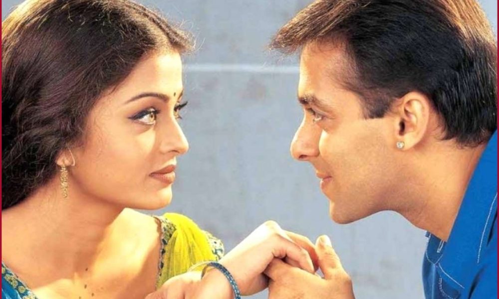 Intriguing love story & break-up of Salman Khan and Aishwarya Rai