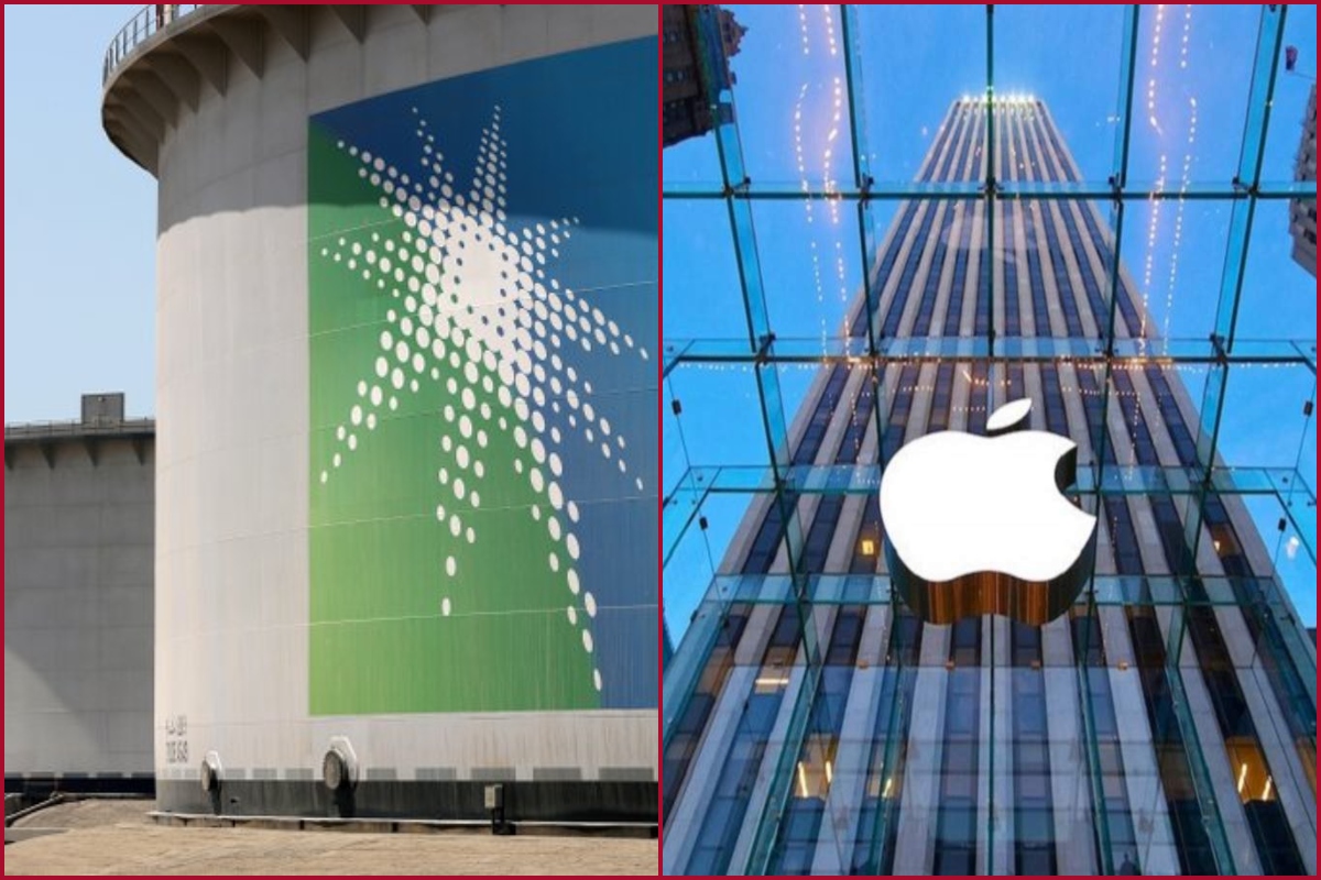 Saudi Aramco goes past Apple Inc to become world’s most valuable company