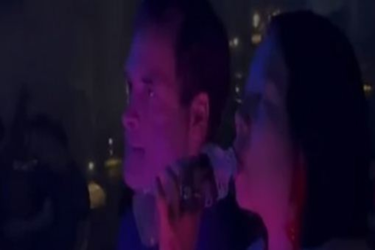 Rahul Gandhi was spotted at a nightclub in Nepal. Watch who targeted him