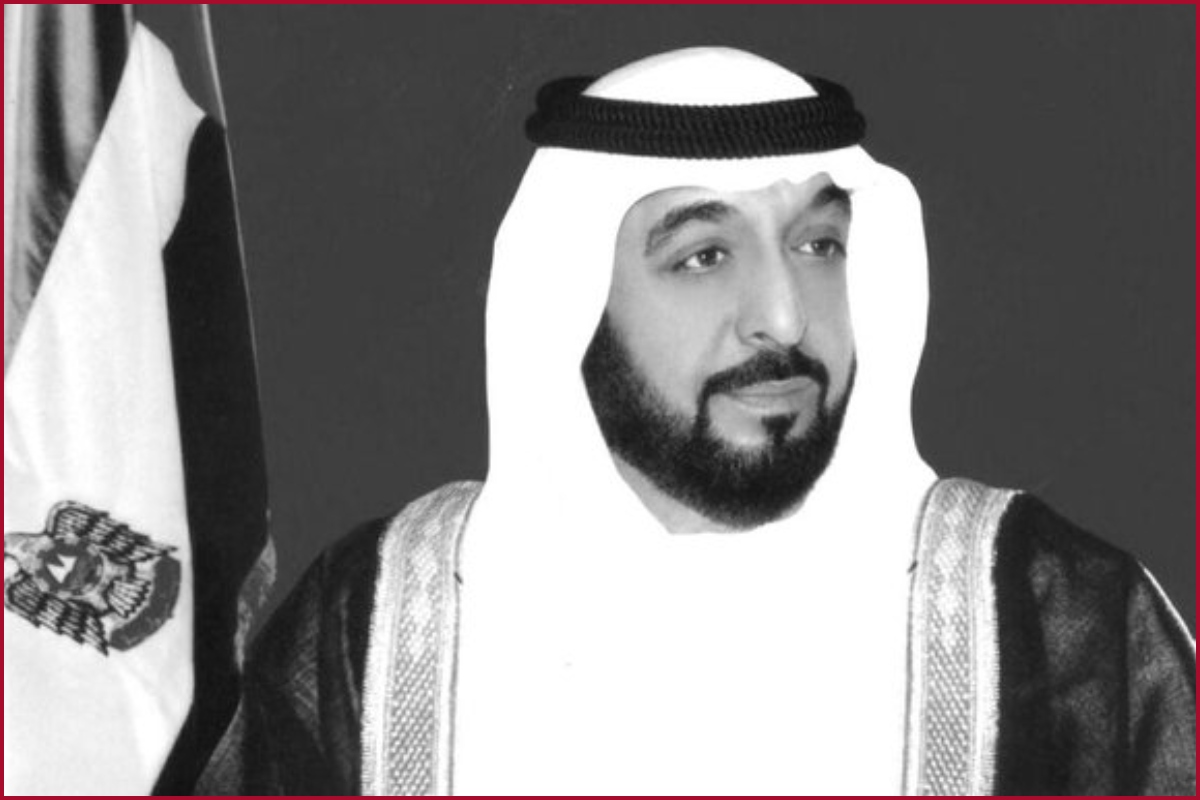UAE president Sheikh Khalifa bin Zayed Al Nahyan passes away at 73