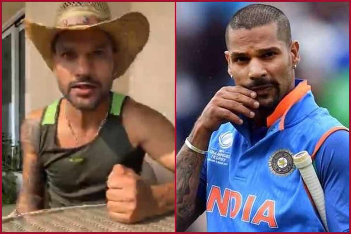 Shikhar Dhawan set to make his Bollywood debut! Here’s what we know about his upcoming project