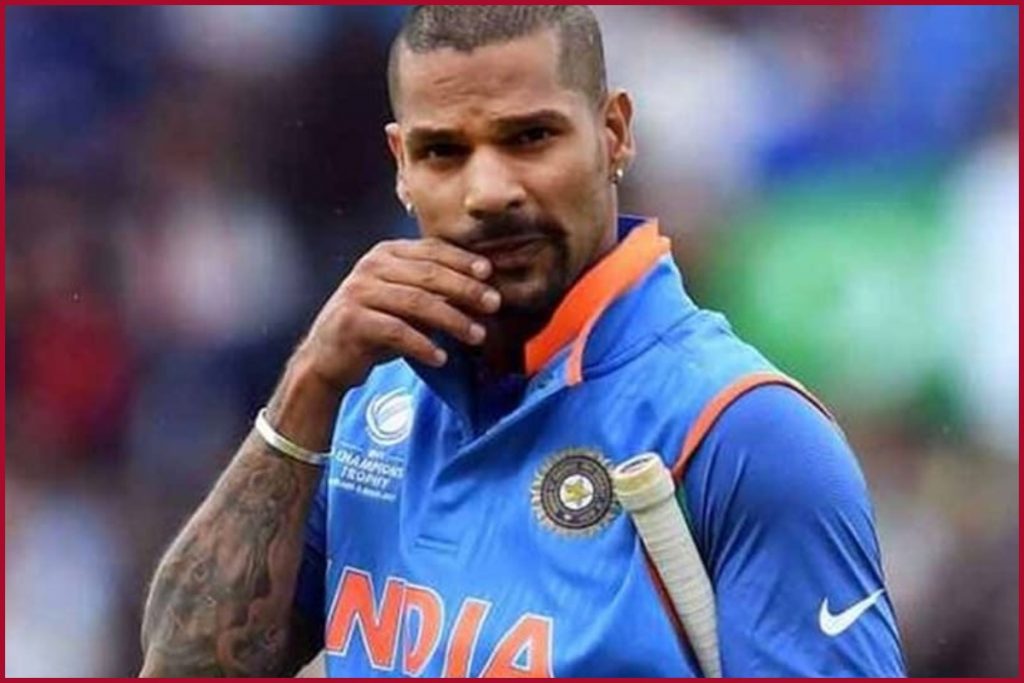 Shikhar Dhawan