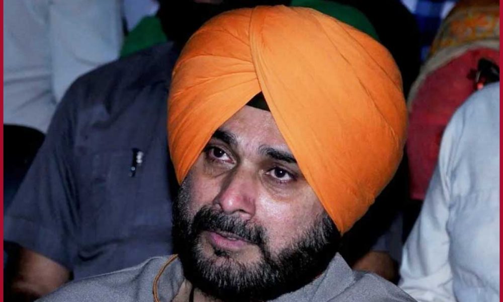 1988 road rage case: Sidhu surrenders after sentencing, sent to Patiala central jail