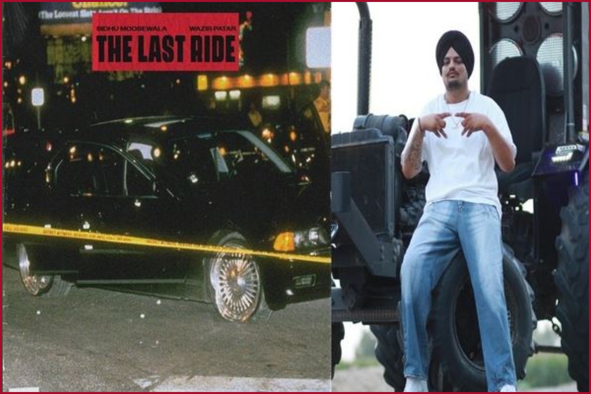 Did Sidhu Moose Wala predict his death? Check out his final song ‘The Last Ride’
