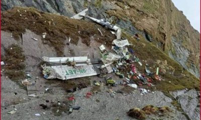 Nepal plane crash