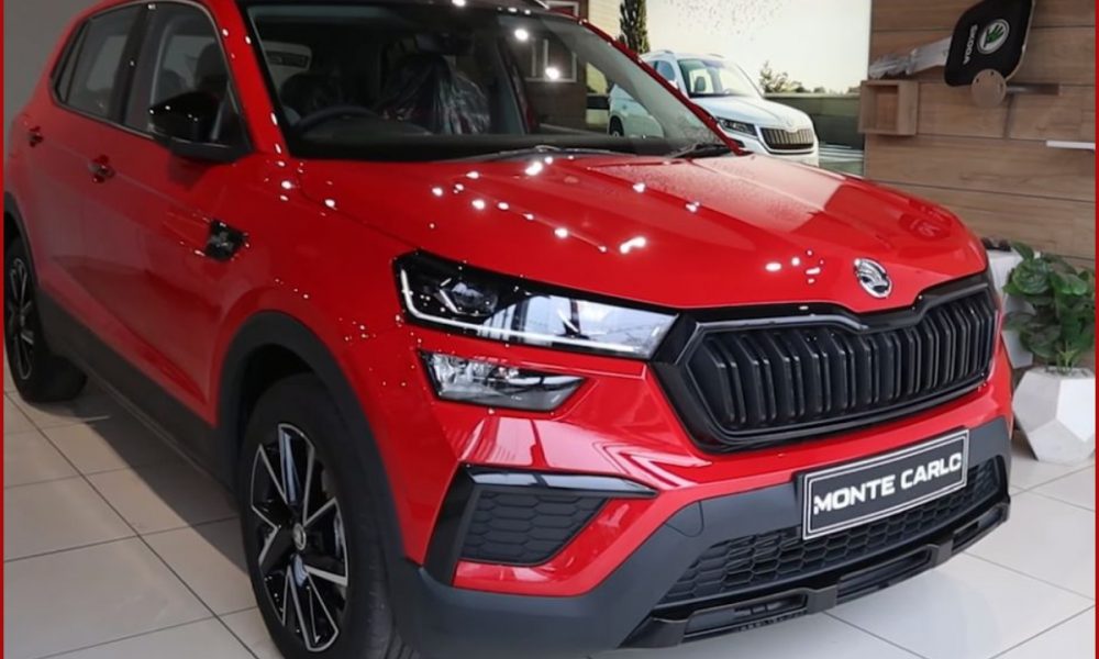 Skoda Kushaq Monte Carlo scheduled to launch in India on May 9; check expected, features, price and more