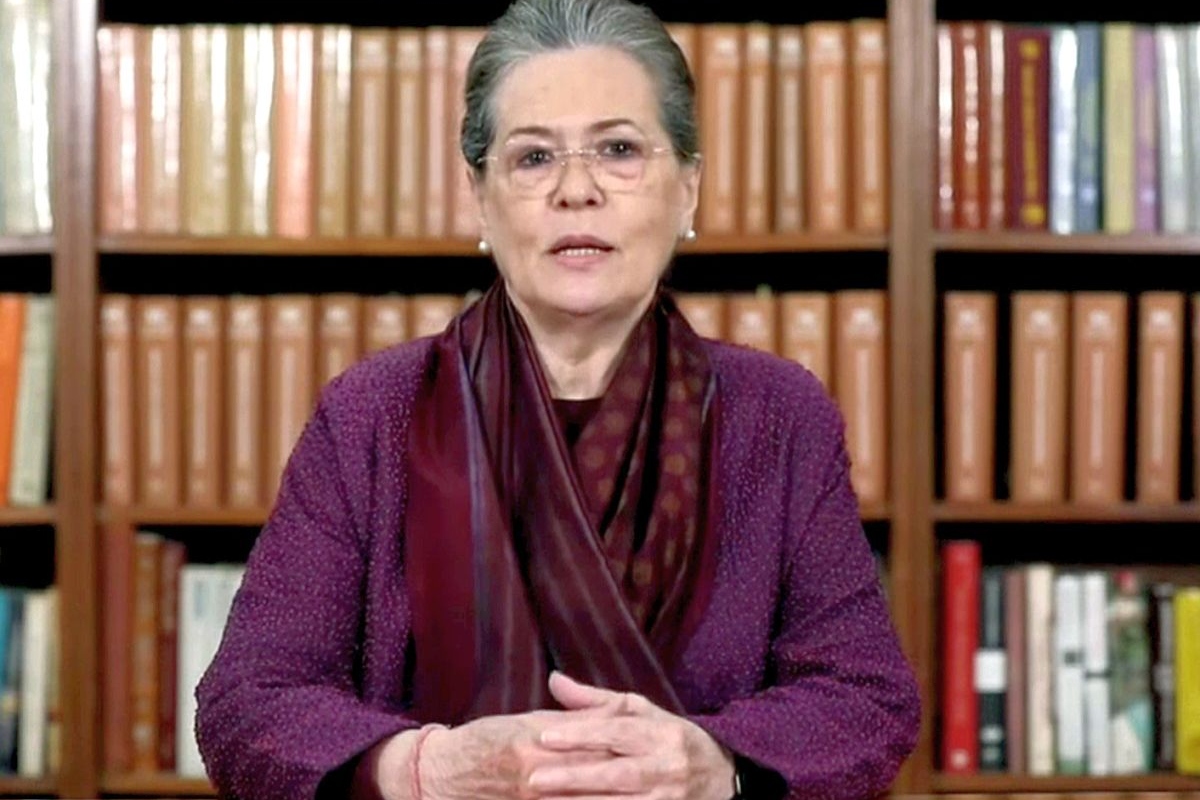 No magic wands, message from chintan shivir should be of unity and determination: Sonia Gandhi