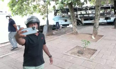 Sri Lanka - selfie point
