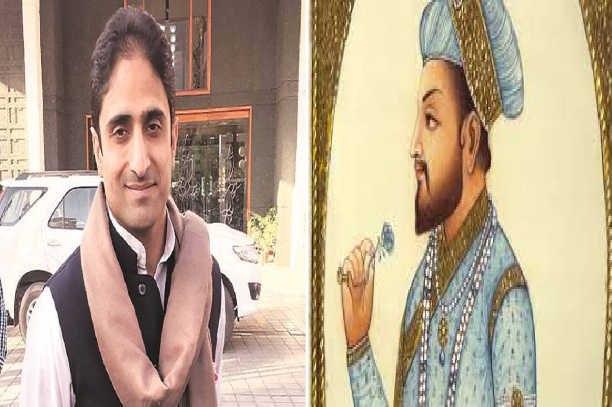 Srinagar Mayor wades into Aurangzeb row, a day after Fadnavis’ bitter barb at Mughal ruler