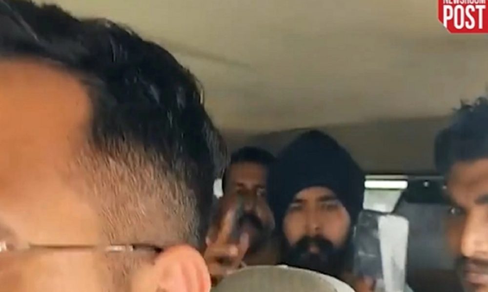 Tajinder Bagga arrested: Punjab Police stopped in Haryana, Delhi Police file abduction case