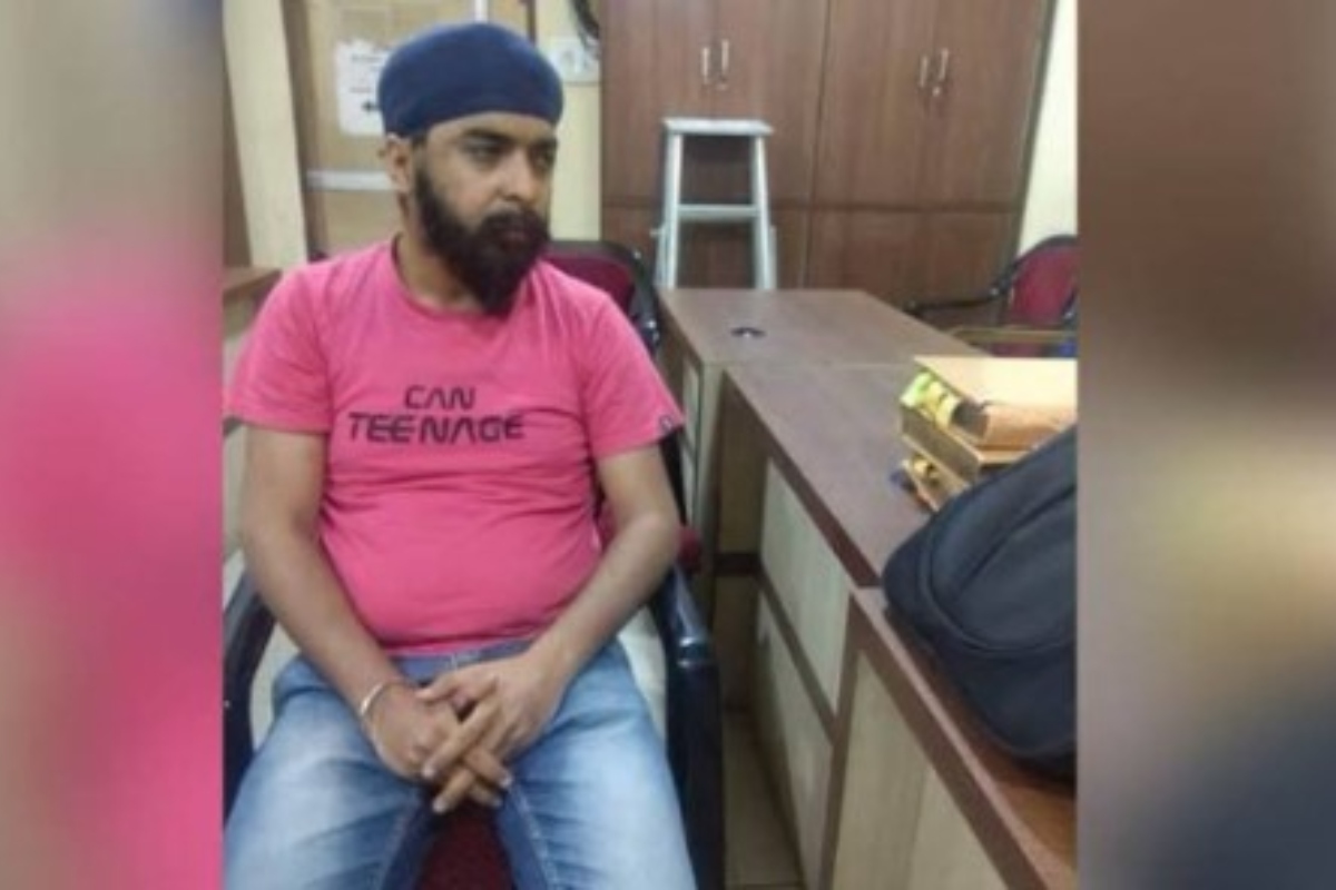 NCM seeks report within seven days over Tajinder Bagga ‘not allowed’ turban during arrest