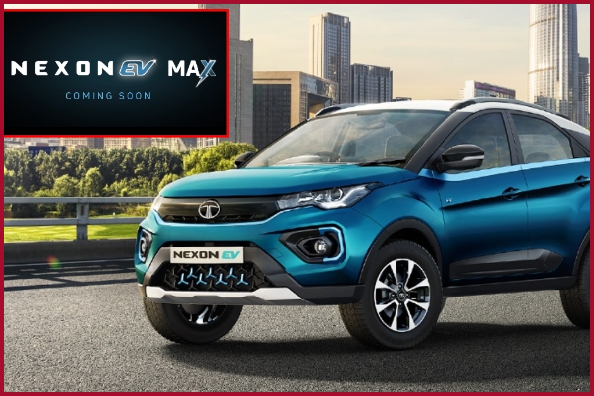 Tata Nexon EV MAX: Check leaked features of the Electric SUV ahead of scheduled launch on May 11