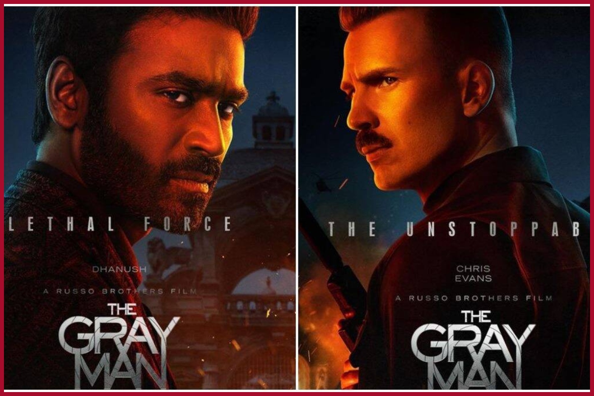 Trailer of ‘The Gray Man’ out; Dhanush to make his first Hollywood debut with the film