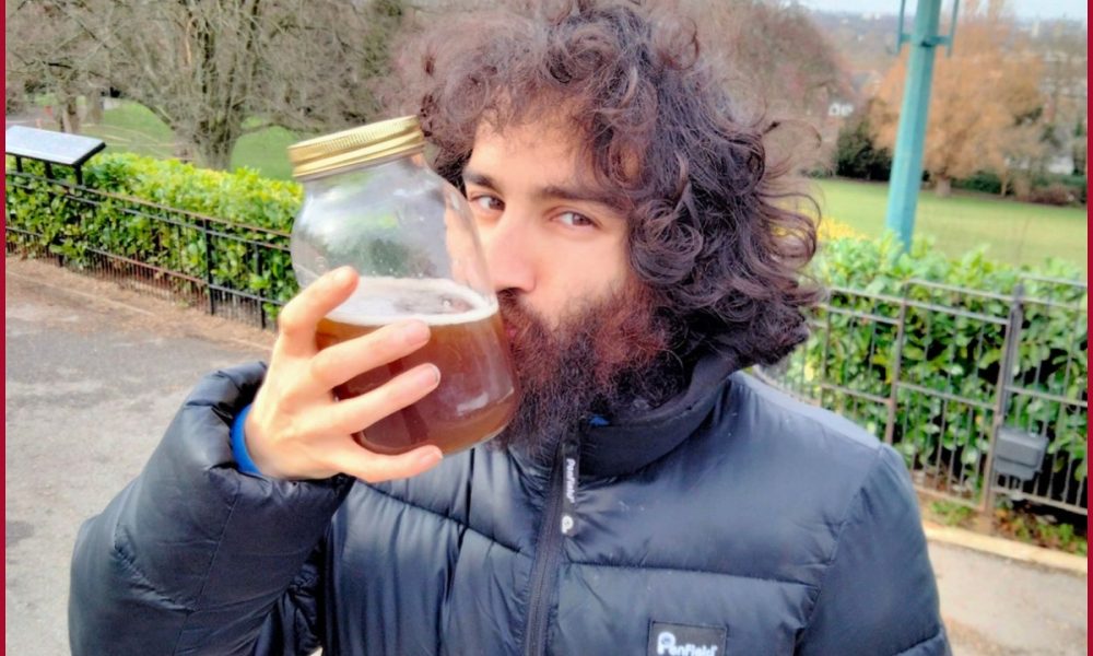 UK man claims to look 10 years younger after he starts drinking own urine daily