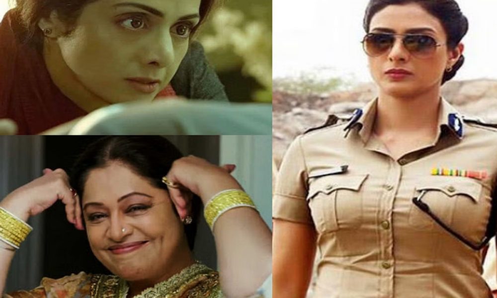 From Sridevi to Tabu, actresses who redefined ‘Maa’ with their powerful on-screen presence
