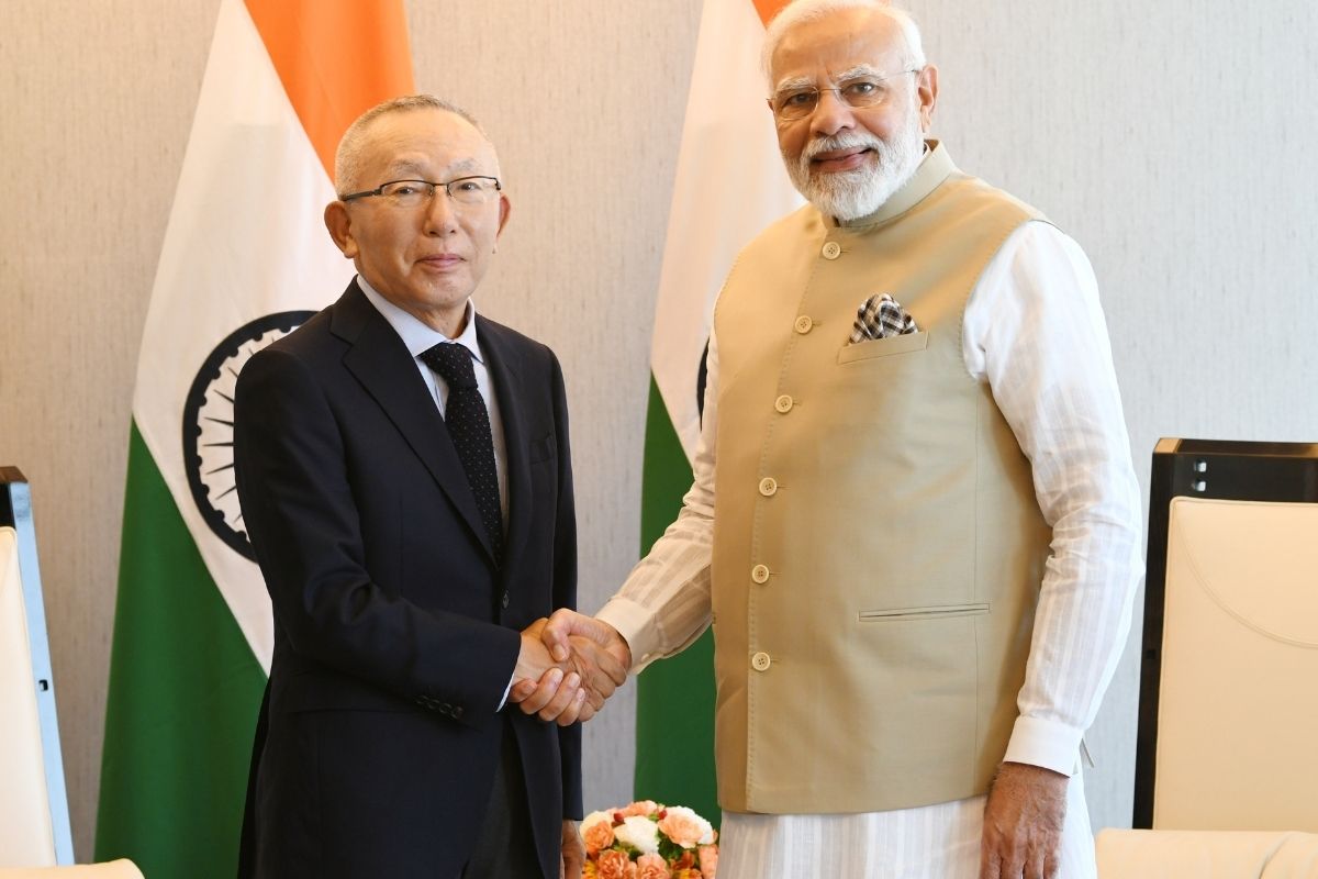 PM Modi invites Japan’s Uniqlo to join India’s bid to become textiles hub