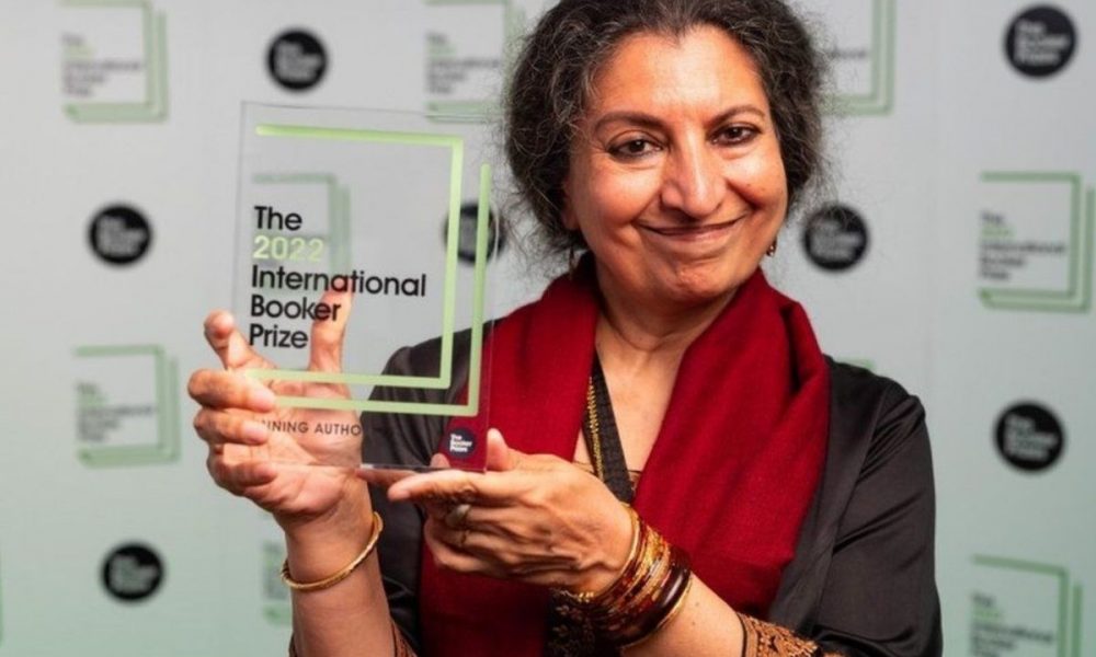 Geetanjali Shree: The Indian author to win International Booker Prize for Hindi novel ‘Tomb of Sand’
