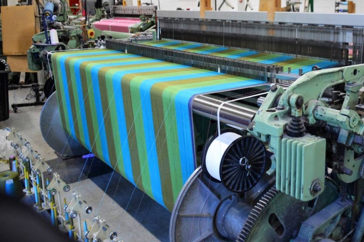 powerloom weavers