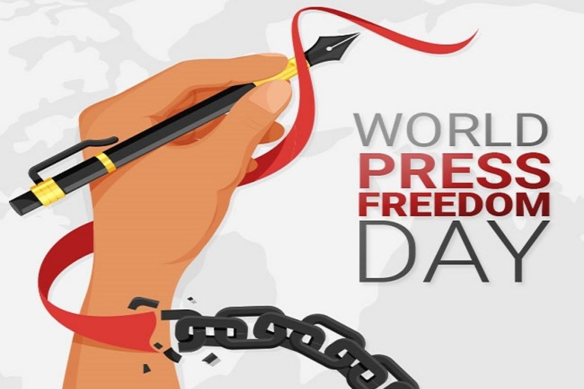 World Press Freedom Day