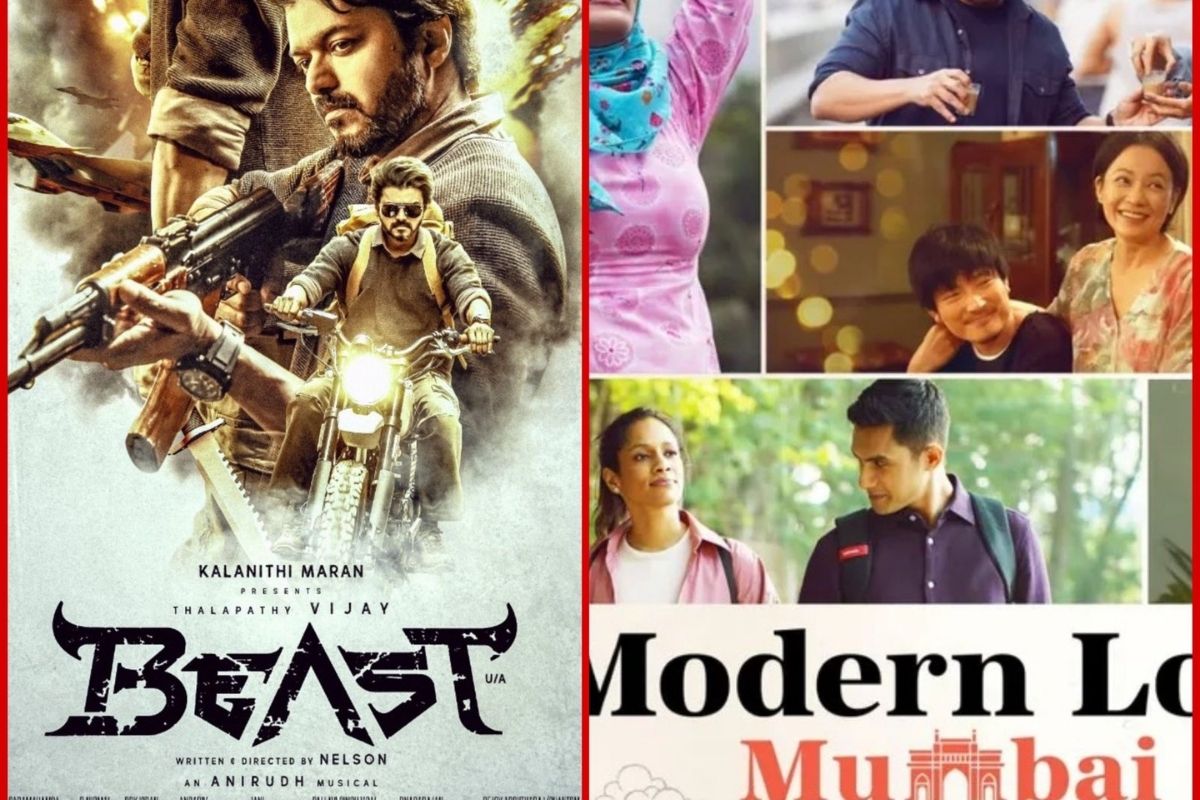 OTT releases: Add these movies, series streaming on Netflix, Prime, Hotstar to your binge-list for this week; Check inside