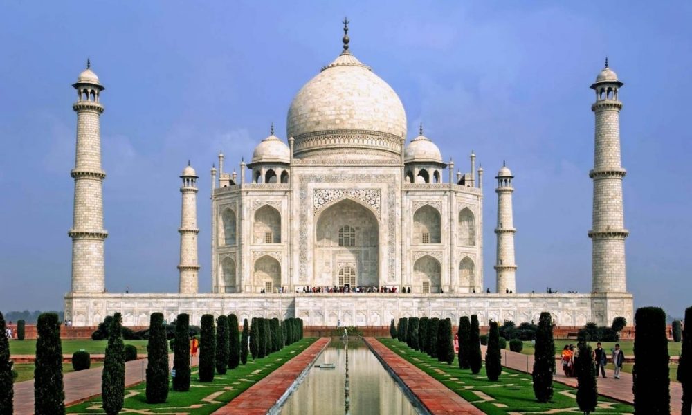Allahabad HC rejects plea seeking to open 22 closed doors in Taj Mahal